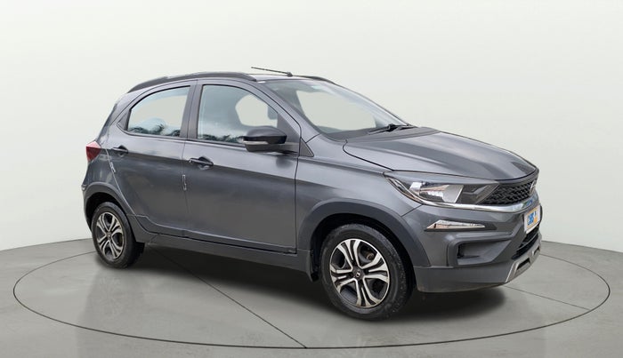 2023 Tata TIAGO NRG XZ ICNG, CNG, Manual, 24,152 km, Right Front Diagonal