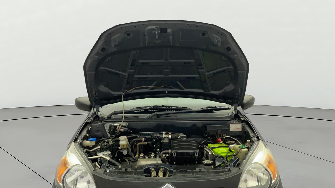 2020 Maruti Alto VXI, Petrol, Manual, 51,305 km, Open Bonet