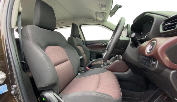 2023 Maruti Grand Vitara DELTA SMART HYBRID, Petrol, Manual, 16,011 km, Right Side Front Door Cabin