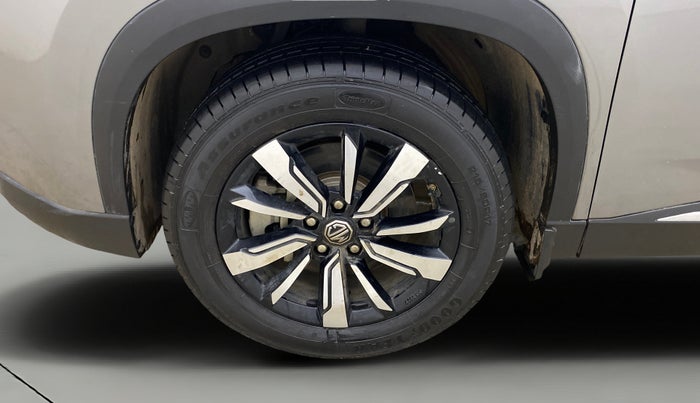 2019 MG HECTOR SHARP HYBRID 1.5 PETROL, Petrol, Manual, 20,703 km, Left Front Wheel