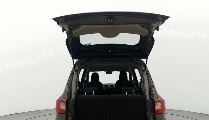 2022 Renault TRIBER RXT, Petrol, Manual, 52,550 km, Boot Door Open