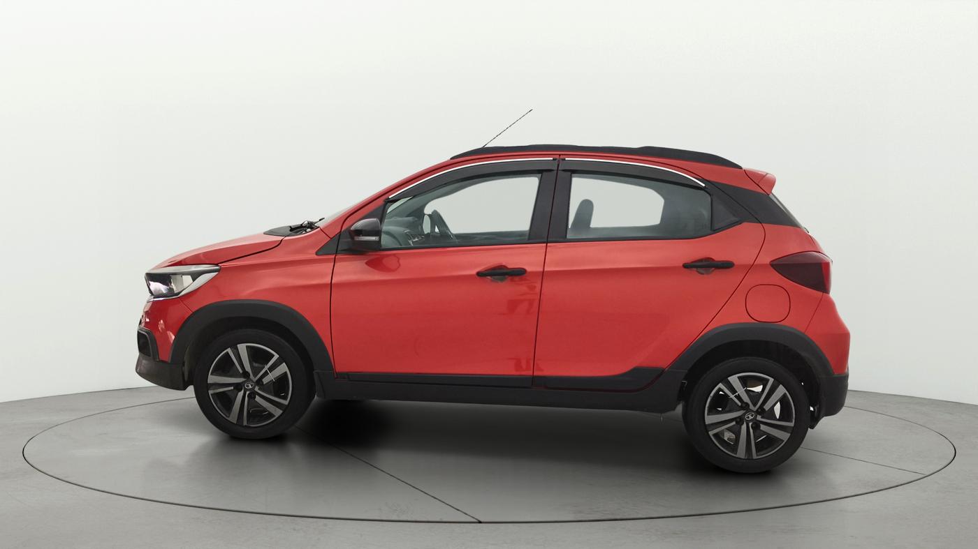 2022 Tata TIAGO NRG XZ MT, Petrol, Manual, 68,264 km, Left Side