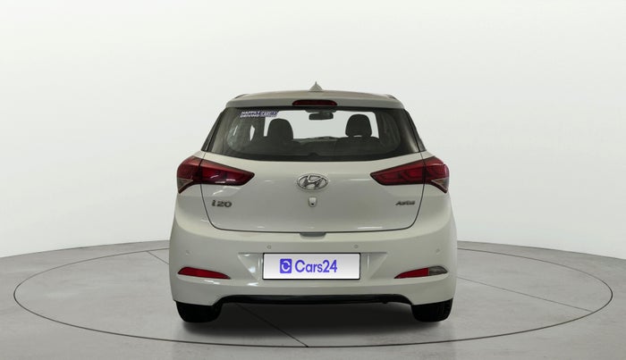 2017 Hyundai Elite i20 ASTA 1.2, Petrol, Manual, 64,512 km, Back/Rear