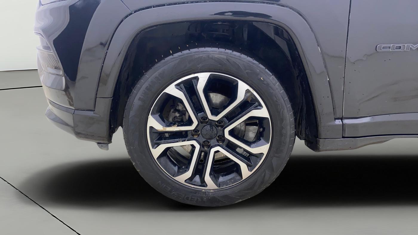 2021 Jeep Compass MODEL S (O) 2.0 DIESEL, Diesel, Manual, 90,176 km, Left Front Wheel