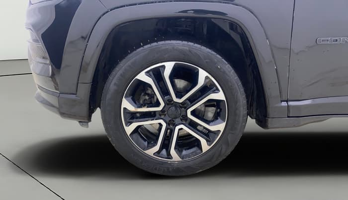 2021 Jeep Compass MODEL S (O) 2.0 DIESEL, Diesel, Manual, 90,117 km, Left Front Wheel