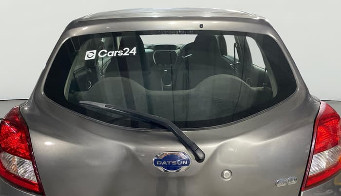 2018 Datsun Go T(O), Petrol, Manual, 77,350 km, Rear Windshield