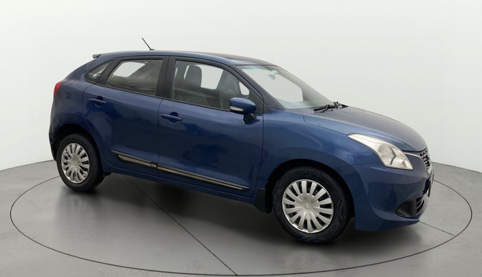 2018 Maruti Baleno DELTA PETROL 1.2, Petrol, Manual, 1,26,364 km, SRP