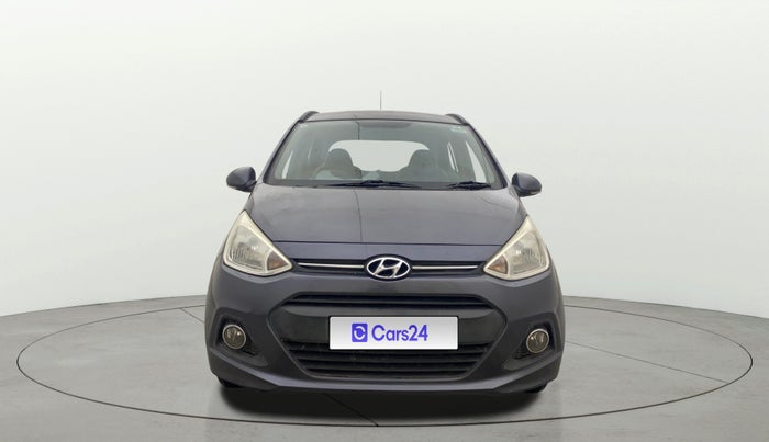 2015 Hyundai Grand i10 SPORTZ 1.1 CRDI, Diesel, Manual, 95,517 km, Front