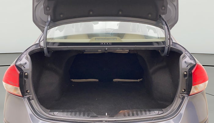 2022 Maruti Ciaz SIGMA 1.5 SHVS MT  PETROL, Petrol, Manual, 33,143 km, Boot Open Zoomed View