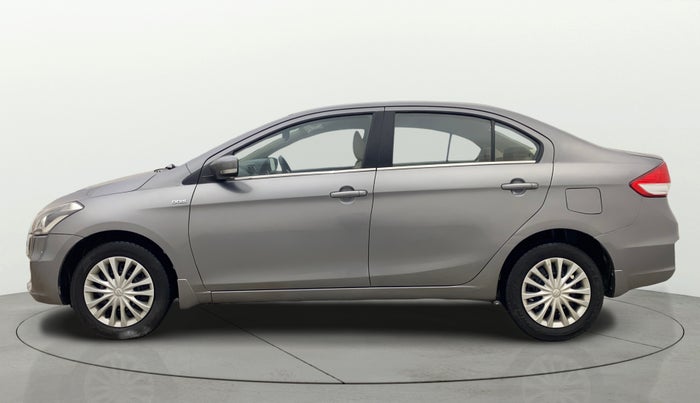 2015 Maruti Ciaz VDI +, Diesel, Manual, 75,134 km, Left Side