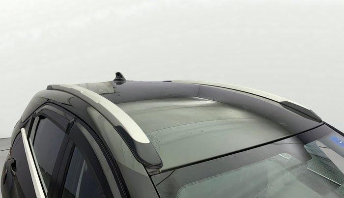 2020 Tata NEXON XZ PETROL, Petrol, Manual, 52,207 km, Roof