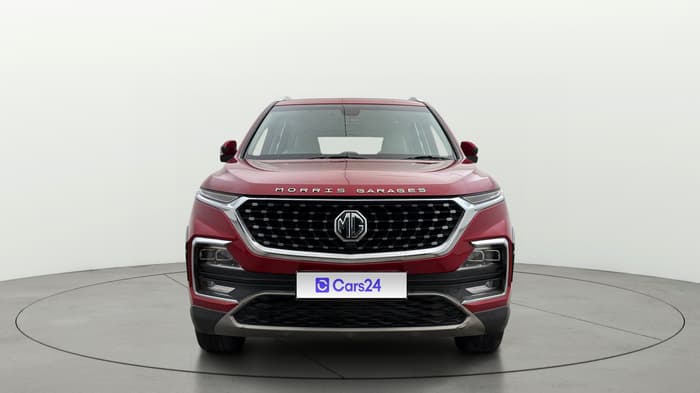 2021 MG HECTOR SHARP HYBRID 1.5 PETROL, Petrol, Manual, 52,456 km, Front
