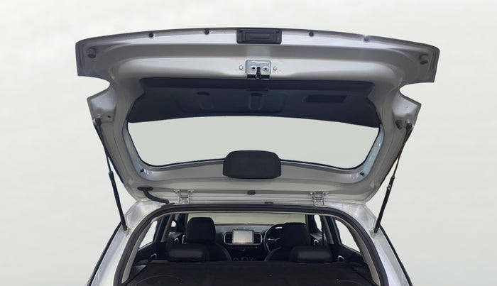 2022 Hyundai VENUE SX PLUS 1.0 TURBO DCT, Petrol, Automatic, 11,386 km, Boot Door Open