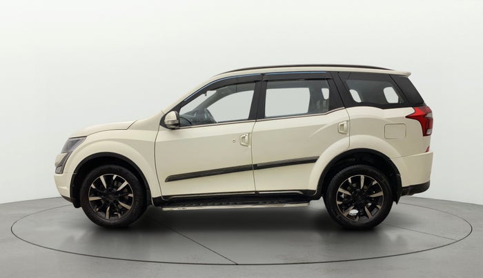 2019 Mahindra XUV500 W11 AT, Diesel, Automatic, 93,553 km, Left Side