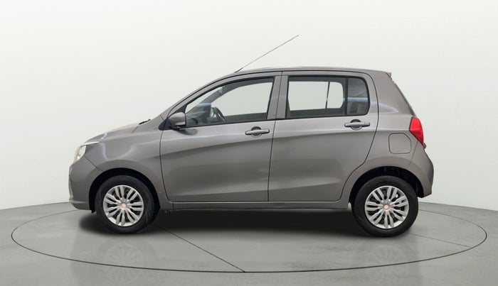 2018 Maruti Celerio ZXI AMT (O), Petrol, Automatic, 58,748 km, Left Side