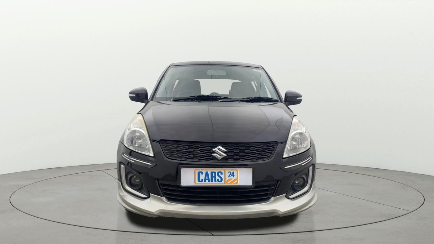 2017 Maruti Swift VXI, Petrol, Manual, 96,277 km, Front