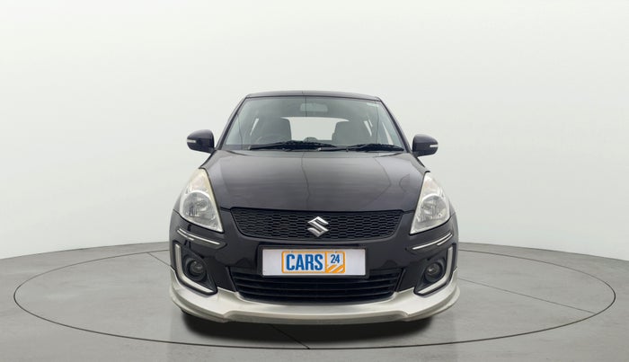 2017 Maruti Swift VXI, Petrol, Manual, 96,277 km, Front