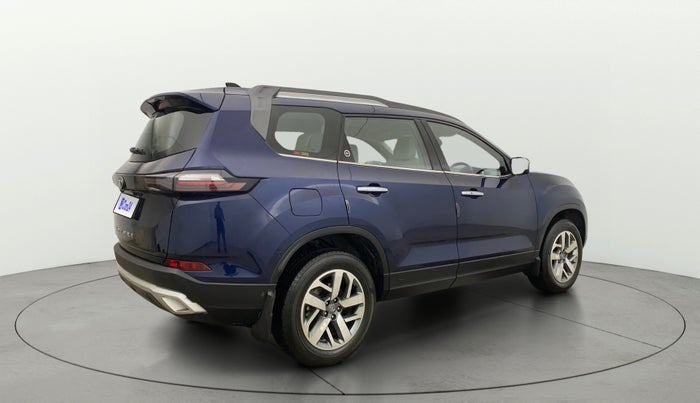 2023 Tata Safari XZA PLUS, Diesel, Automatic, 50,765 km, Right Back Diagonal