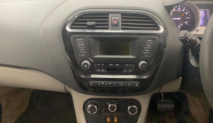 2017 Tata Tiago XZA PETROL, Petrol, Automatic, 68,190 km, Air Conditioner