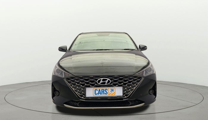 2020 Hyundai Verna SX 1.5 VTVT IVT, Petrol, Automatic, 82,278 km, Front