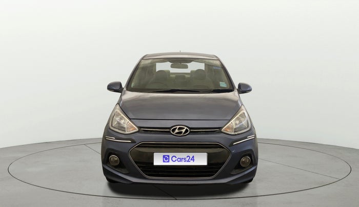 2014 Hyundai Xcent S 1.2, Petrol, Manual, 49,586 km, Front
