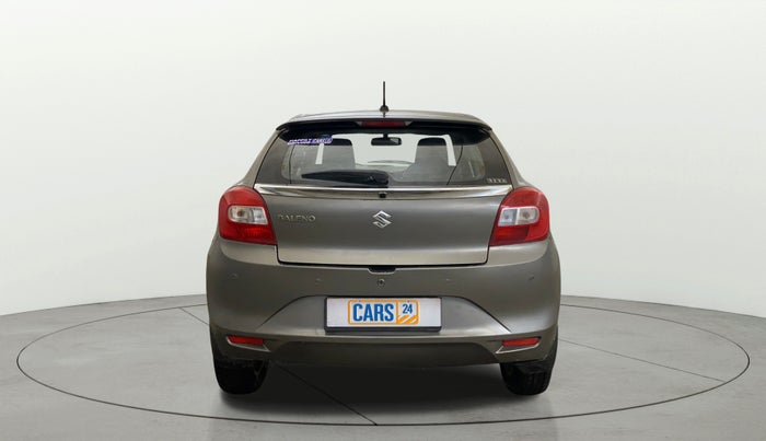 2021 Maruti Baleno ZETA PETROL 1.2, Petrol, Manual, 25,709 km, Back/Rear
