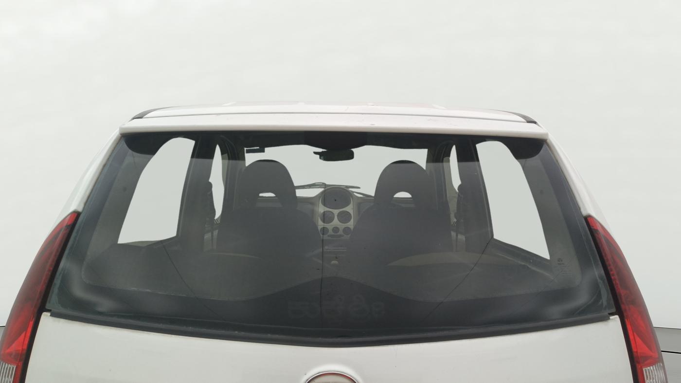2013 Tata Nano LX, Petrol, Manual, 48,938 km, Rear Windshield