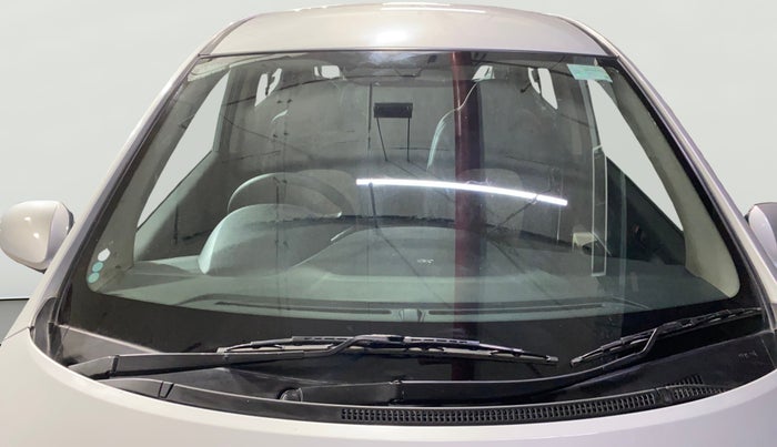 2018 Hyundai Grand i10 MAGNA 1.2 KAPPA VTVT, Petrol, Manual, 6,302 km, Front Windshield