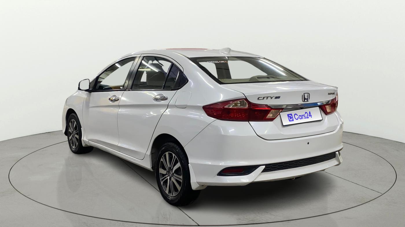 2018 Honda City 1.5L I-DTEC V, Diesel, Manual, 54,533 km, Left Back Diagonal
