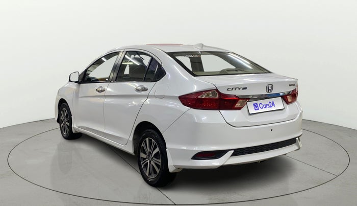 2018 Honda City 1.5L I-DTEC V, Diesel, Manual, 54,523 km, Left Back Diagonal