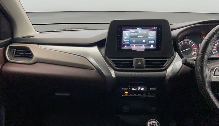 2023 Maruti FRONX DELTA PLUS 1.2MT, Petrol, Manual, 32,039 km, Air Conditioner