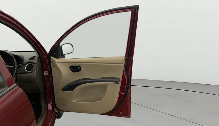 2016 Hyundai i10 MAGNA 1.1, Petrol, Manual, 58,512 km, RHS Front Door