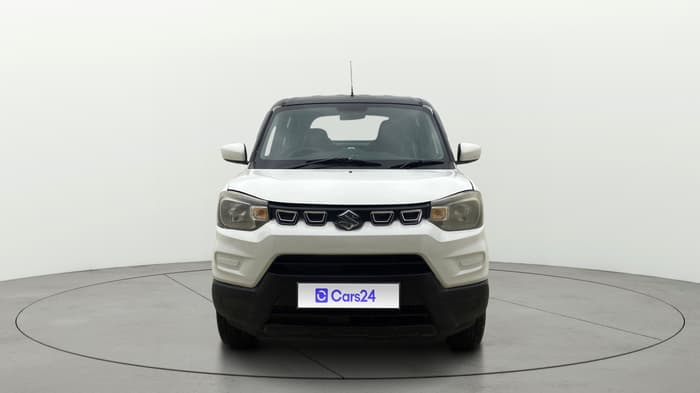 2021 Maruti S PRESSO VXI+, Petrol, Manual, 94,233 km, Front
