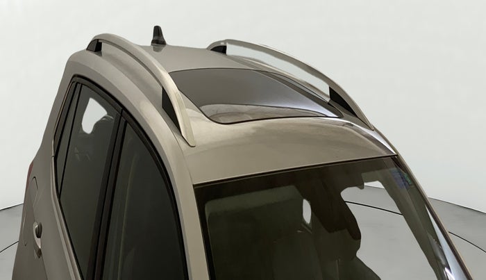 2021 Skoda KUSHAQ STYLE 1.0L TSI AT, Petrol, Automatic, 95,540 km, Roof