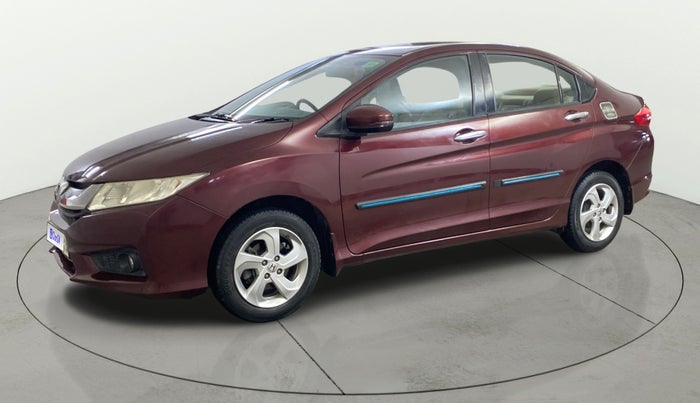 2015 Honda City 1.5L I-VTEC VX, Petrol, Manual, 13,448 km, Left Front Diagonal