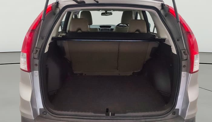 2015 Honda CRV 2.4L 2WD AT, Petrol, Automatic, 1,04,498 km, Boot Open Zoomed View