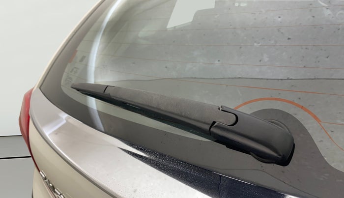 2018 Maruti Baleno ZETA CVT PETROL 1.2, Petrol, Automatic, 92,126 km, Rear Wiper