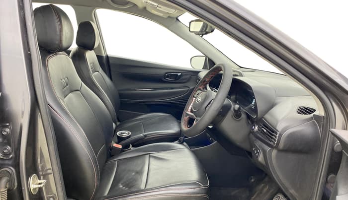 2020 Hyundai NEW I20 ASTA 1.0 GDI TURBO DCT, Petrol, Automatic, 62,310 km, Right Side Front Door Cabin