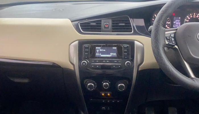 2014 Tata Zest XM PETROL, Petrol, Manual, 89,294 km, Air Conditioner