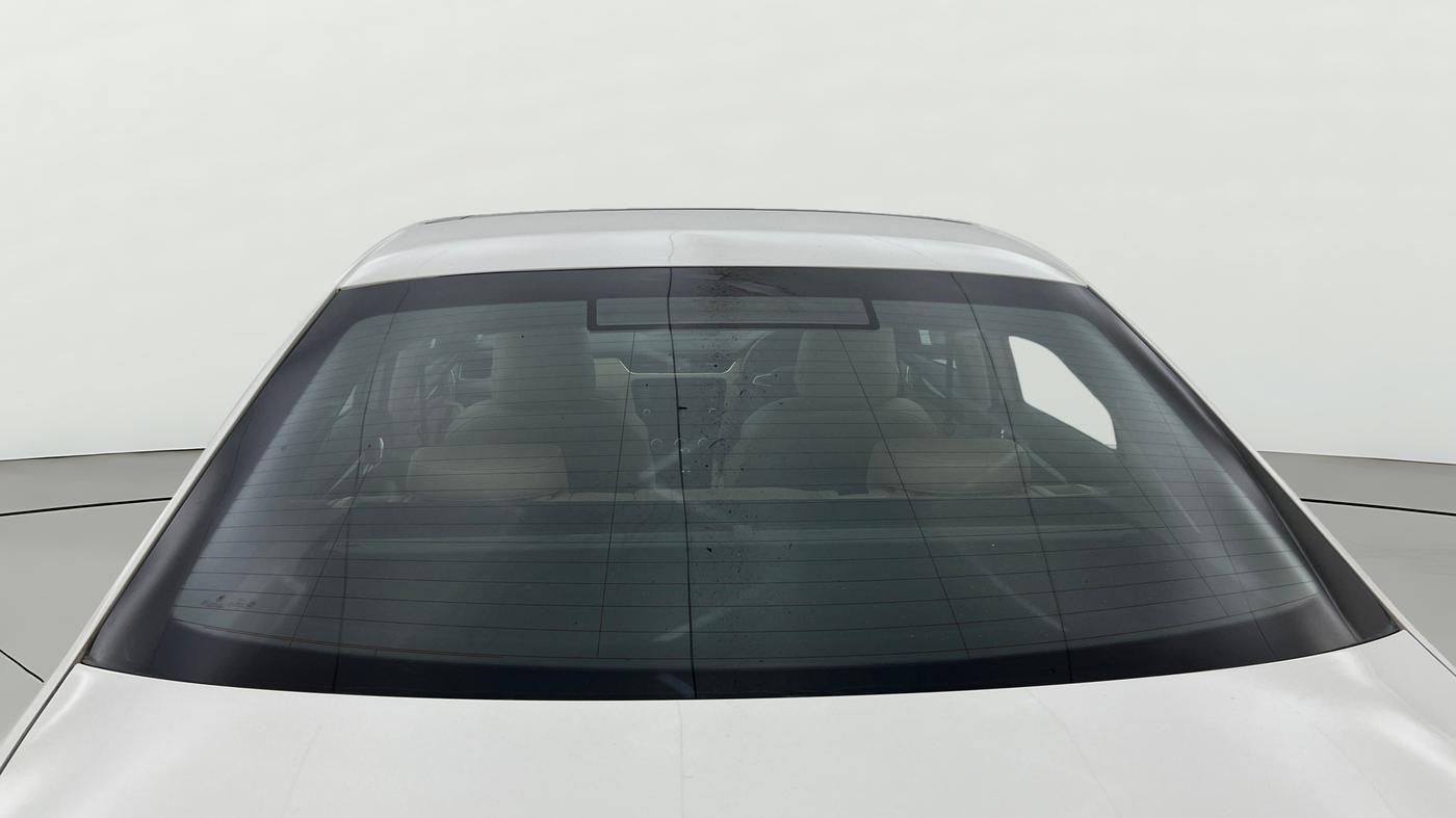 2014 Skoda Octavia ELEGANCE 2.0 TDI AT, Diesel, Automatic, 79,605 km, Rear Windshield