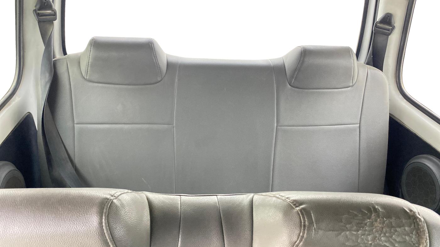 2021 Maruti Eeco 7 STR, Petrol, Manual, 78,429 km, Third Seat Row ( optional )