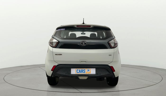 2018 Tata NEXON XM PETROL, Petrol, Manual, 45,541 km, Back/Rear