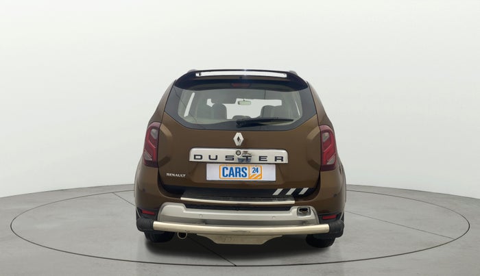 2017 Renault Duster RXL PETROL, Petrol, Manual, 57,656 km, Back/Rear