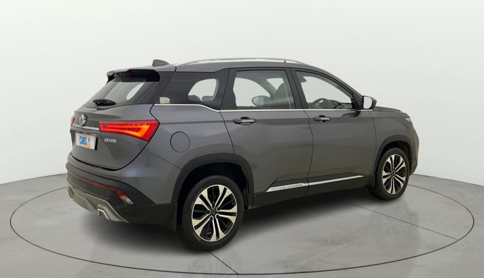 2021 MG HECTOR SHARP HYBRID 1.5 PETROL, Petrol, Manual, 46,670 km, Right Back Diagonal