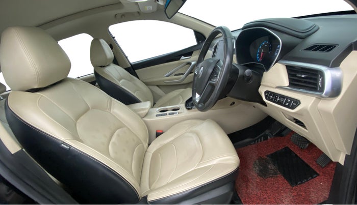 2021 MG HECTOR SHARP 1.5 DCT PETROL, Petrol, Automatic, 41,733 km, Right Side Front Door Cabin