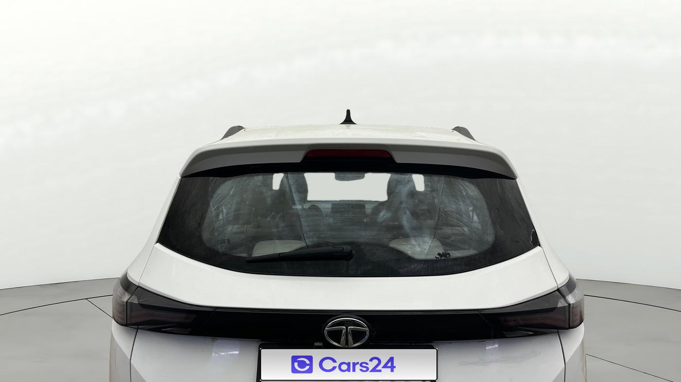 2023 Tata Safari XZ, Diesel, Manual, 40,943 km, Rear Windshield