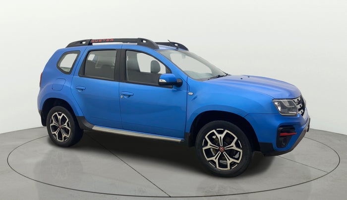 2020 Renault Duster RXZ 1.3 TURBO PETROL MT, Petrol, Manual, 47,967 km, SRP