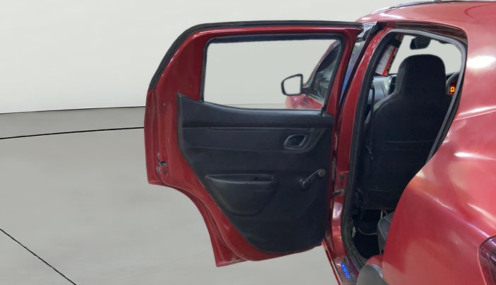 2017 Renault Kwid RXT 1.0, Petrol, Manual, 38,418 km, LHS Rear Door