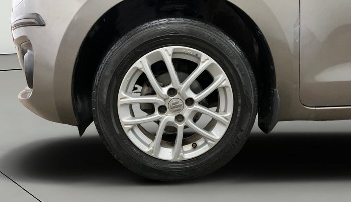 2019 Maruti Swift VXI, Petrol, Manual, 54,078 km, Left Front Wheel