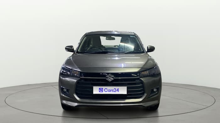 2025 Maruti Dzire VXi, Petrol, Manual, 9,356 km, Front